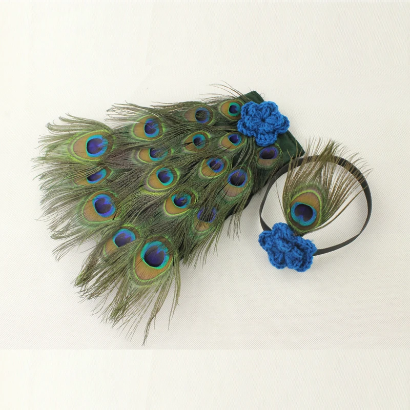 newborn peacock costume