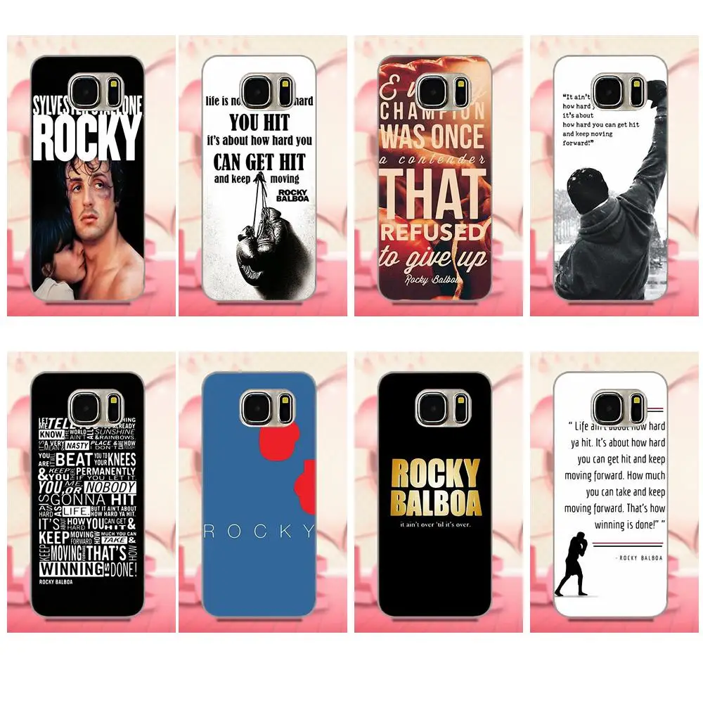 coque samsung s8 rocky