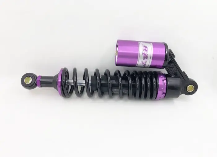 Универсальный 12," 320 мм мотоцикл воздушный амортизатор задняя подвеска для Yamaha мотор Скутер ATV сменный u-образный 335 мм