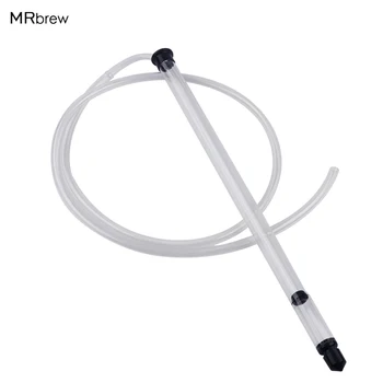

Auto siphon Racking Cane Beer Wine Bucket Carboy Bottle Fill with clear tube