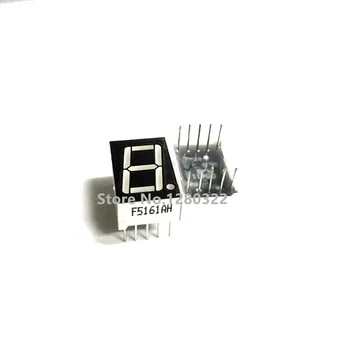 

50PCS 0.56" 7 Segment Red LED Display 1 Digit Common Anode LD-5161BS