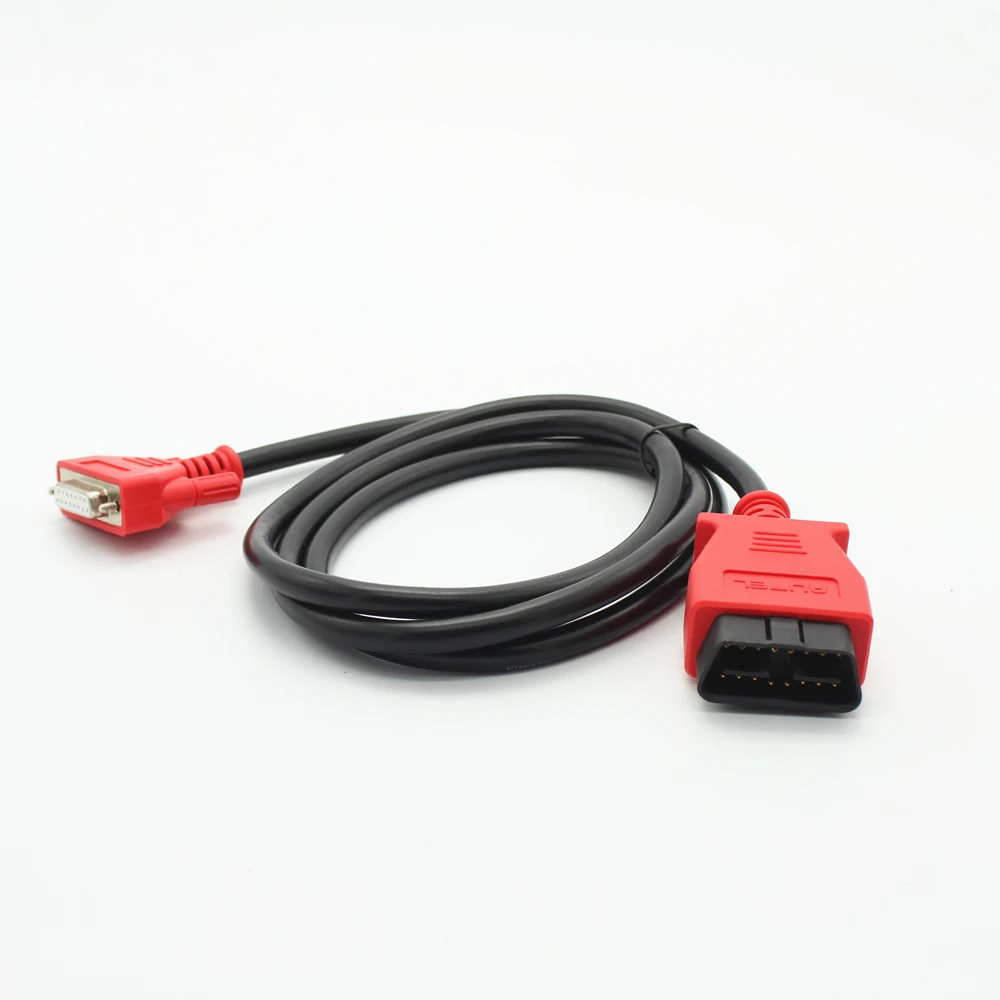 Автомобильный Кабель для Autel Maxisys 908 PRO основной кабель MS908 сканер OBD2 разъем 16 15