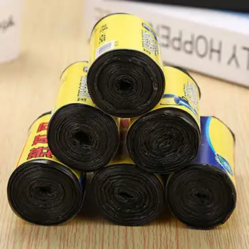 

Adeeing 1 Roll 45x50cm Point Break Connection Disposable Garbage Bags