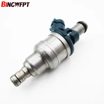 

4pcs/lot Fuel Injectors nozzle 23250-74060 23209-74060 for TOYOTA 1988-1989 CELICA 1988-1991 CAMRY 2.0L
