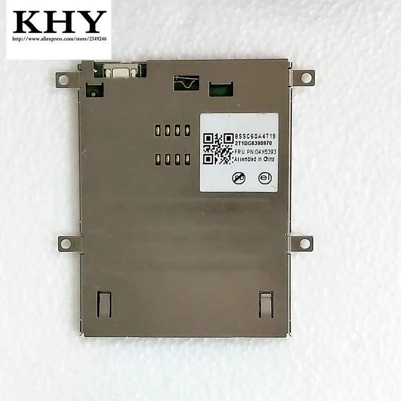 Smart Card Reader For ThinkPad P50 P51 P70 P71 T440 T450 T450S T460