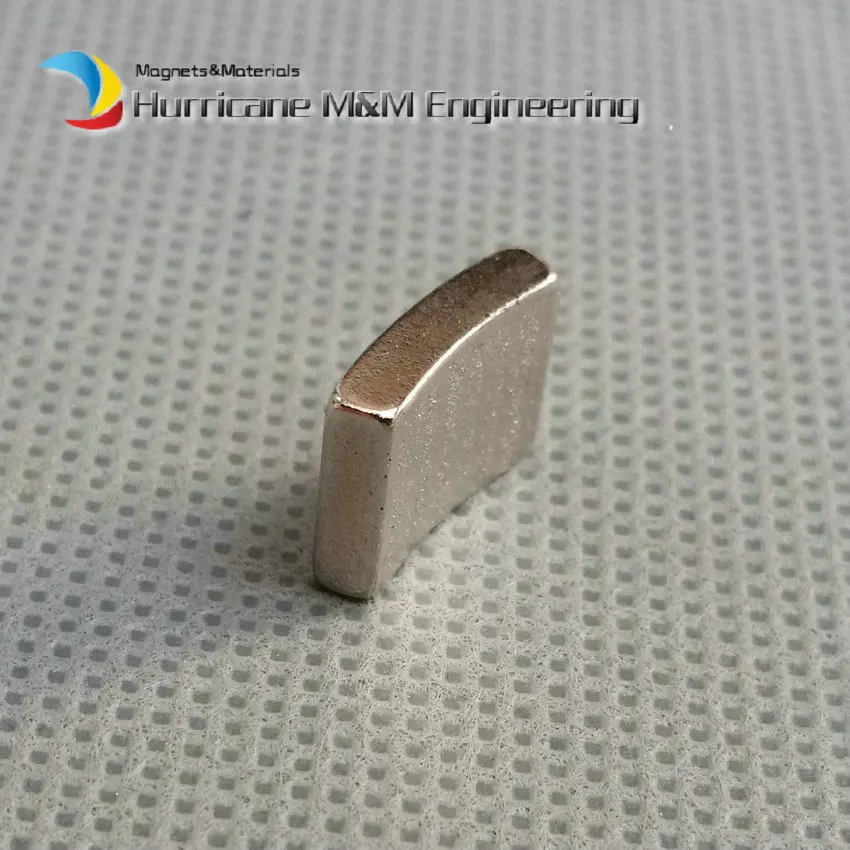 NdFeB магнит дуги OR26xIR23x30degreexThick10mm N42 мото магнит для генераторов ветровой турбины неодимовый магнит OD52mm 12000 шт