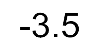 SUMONDY SPH-0,5 to-6,0, очки для близорукости по рецепту, мужские и женские, сплав, оправа, серые линзы, очки для близорукости UF46 - Цвет линз: -3.5(-350)