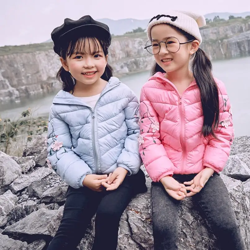 girls winter coat