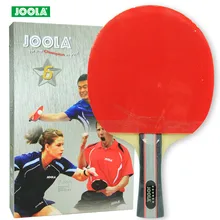 JOOLA 6 STAR прыщи для настольного тенниса ракетка для пинг понга прыщи в CS/FL готовая ракетка для настольного тенниса