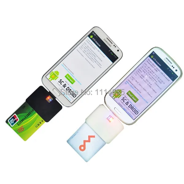 2014 ISO 7816 free SDK credit card reader for Android Phones And Tablet