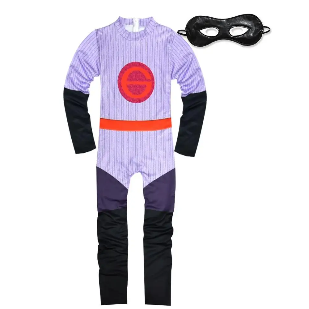 Ninjago/карнавальный костюм для детей, комплект детской одежды, детский костюм для детей, нарядвечерние праздничное платье, Костюмы супергероев для косплея ниндзя - Цвет: color at picture
