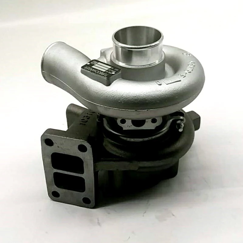 Hyundai Excavator model Robex 170W-7 part no. of turbo 49179-023901