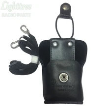 2X чехлы из кожи, в виде бумажника корпуса для GP344 GP328PLUS GP338PLUS GP388