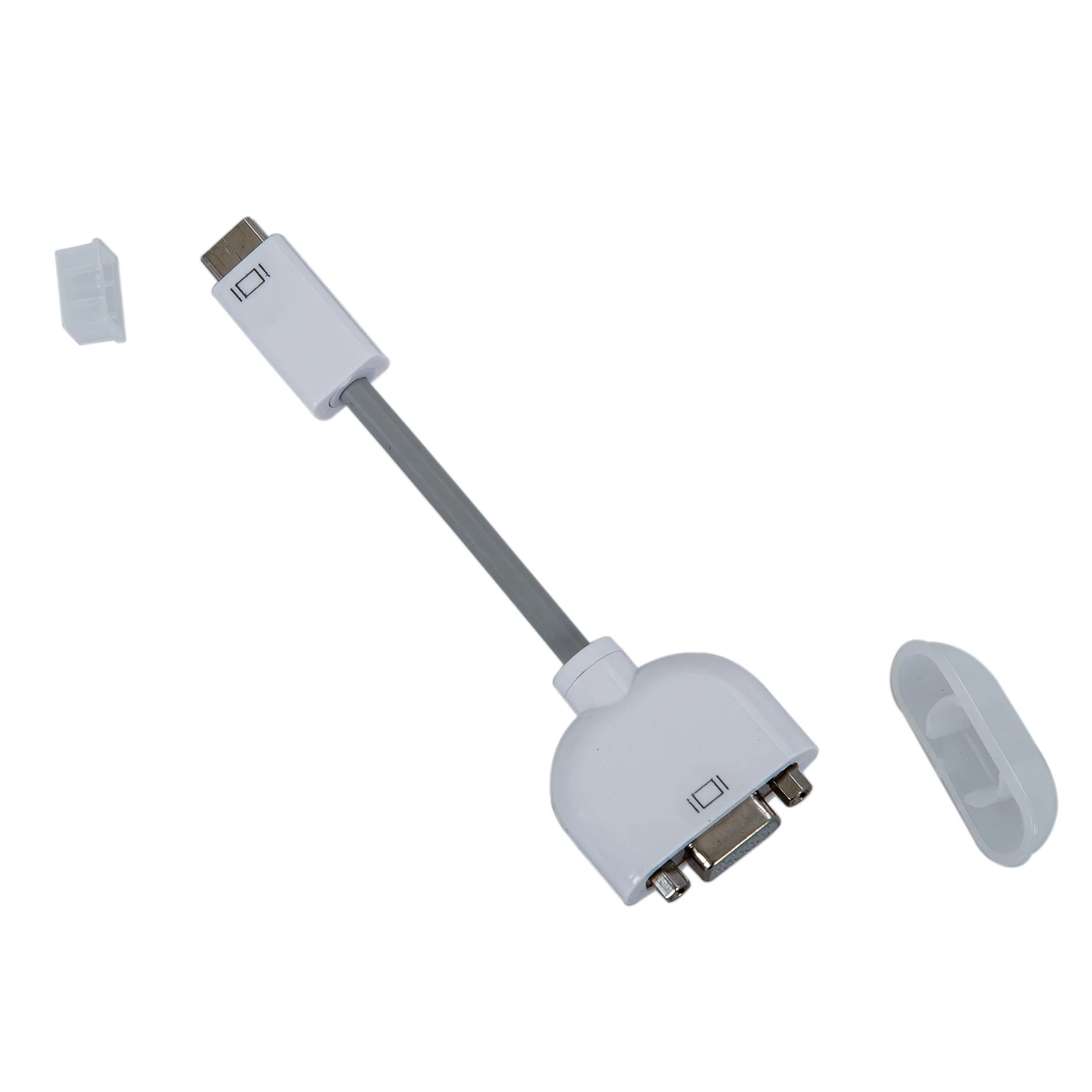 Переходник Mini-DVI на VGA