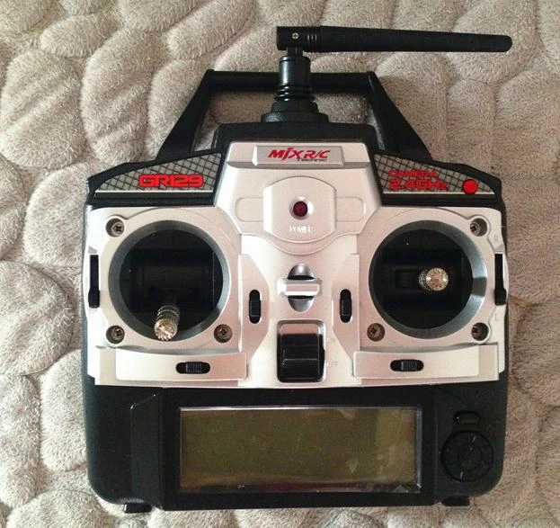 t series transmitter helicopter