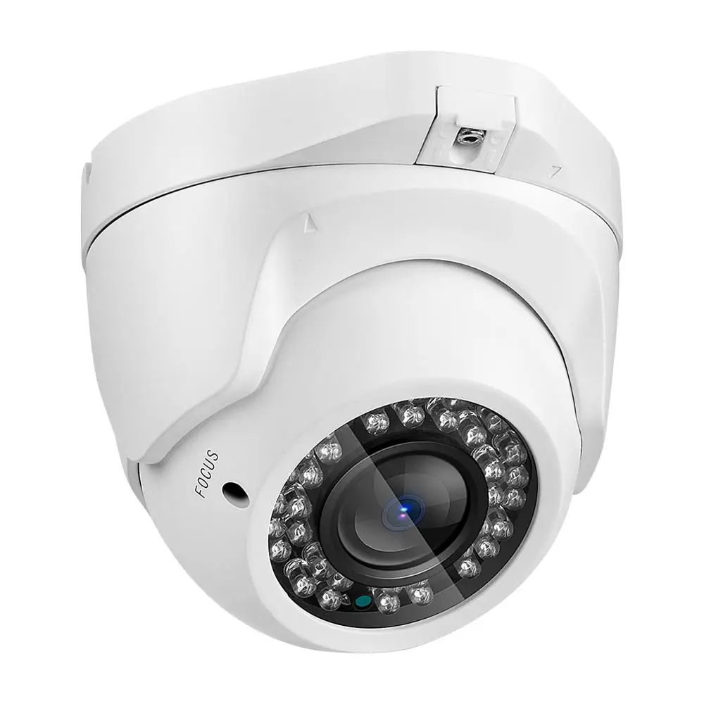 

TMEZON 50pcs 720P AHD CCTV Camera Day/Night Vision Video Outdoor Indoor Waterproof IR Light Surveillance Security Camera