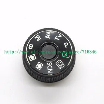 

NEW Runner Top Cover Function Dial Model Button Label For Canon EOS 6D Digital Camera Repair Part