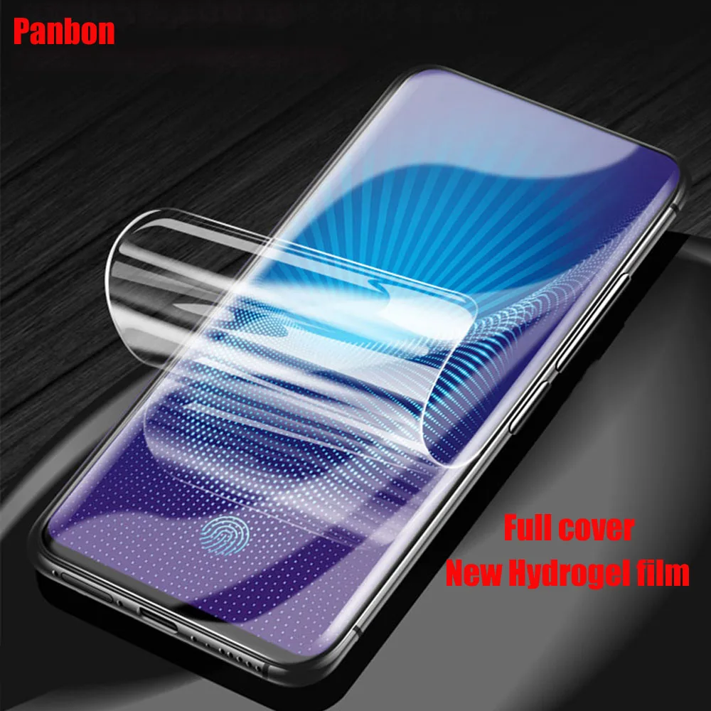 

8D Full Cover Soft Hydrogel Film For Samsung S10 S9 S8 S7 S6 edge Plus Note 8 Note 9 Screen protector Soft TPU nano-coated Film