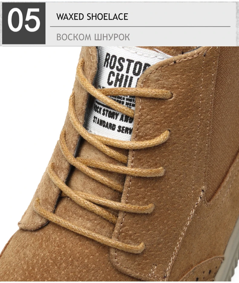 Men's Desert Boots' Army Casual Tactical Ankle Boots Mens Leather Men Winter Boots Men Lace-up Shoes Men Combat Boot Military (23)