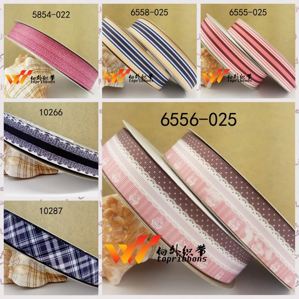 

Cartoon printed grosgrain ribbon ,satin ribbon 10 yards.