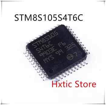 

10pcs/lot STM8S105S4T6C STM8S105 S4T6C LQFP-44