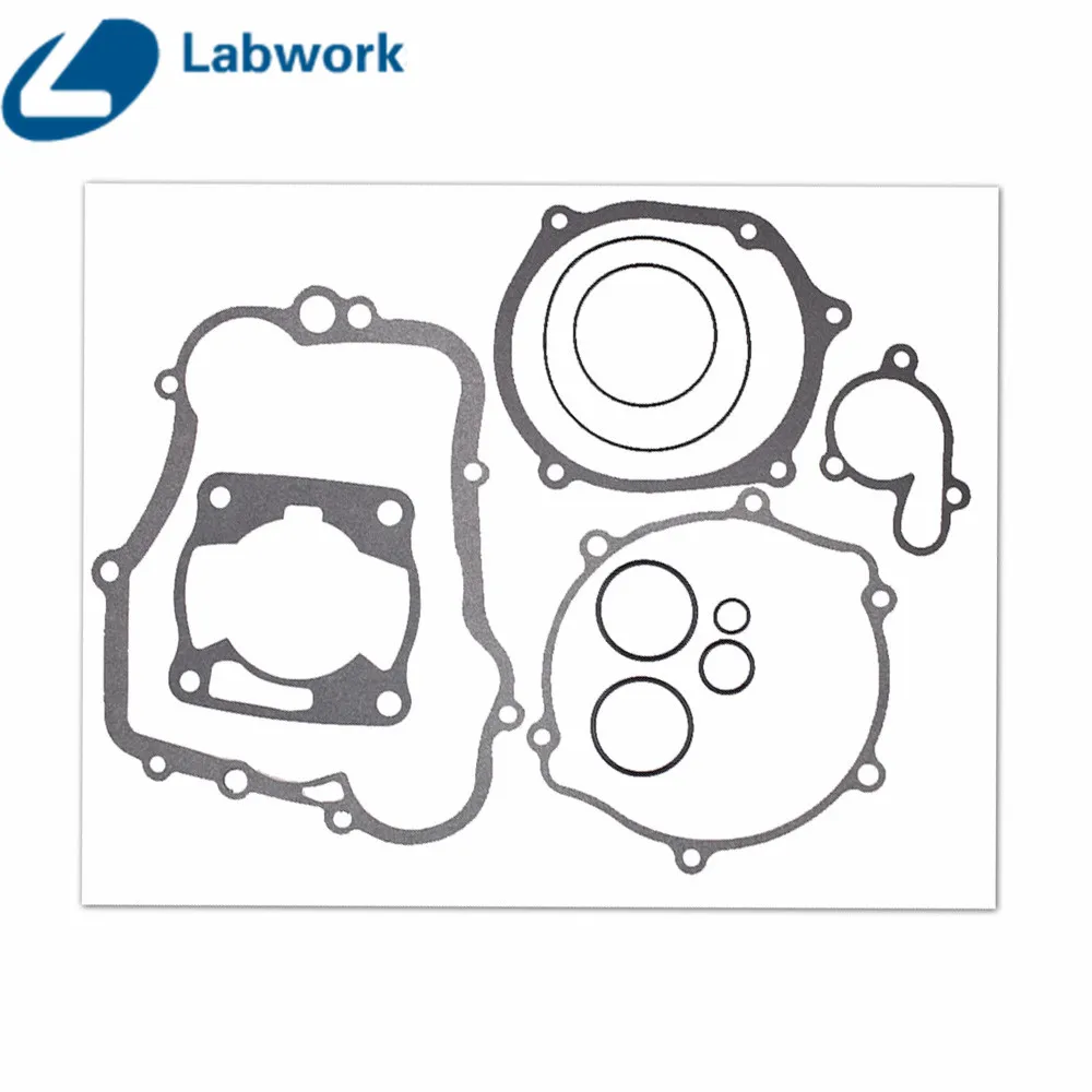Полный комплект прокладок двигателя набор для Yamaha YZ 80(1993-2002) YZ 85(02-17