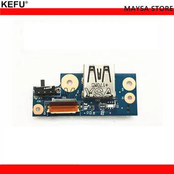 

04W3913 55.4RQ02.001G Original Fit For IBM ThinkPad X1 Carbon USB Wifi Port Wireless Switch Board
