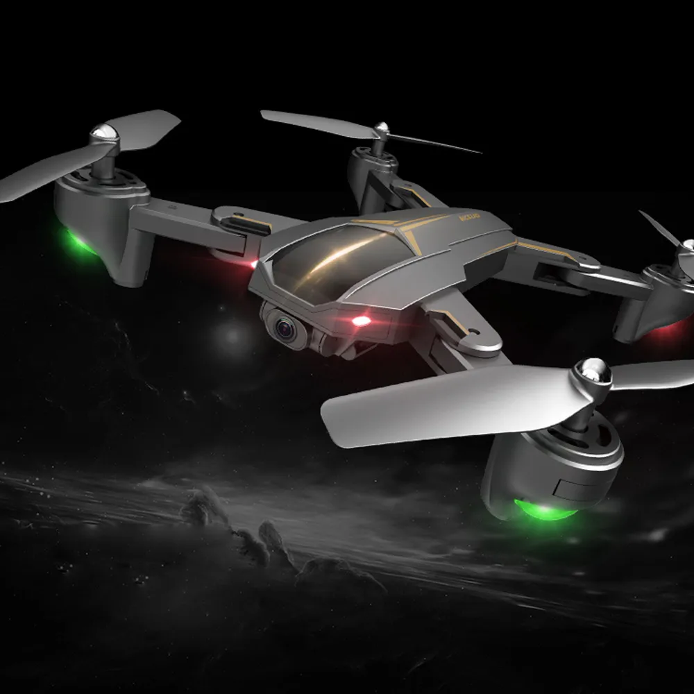 B VISUO XS812 gps 5G WiFi FPV 5MP 1080P широкоугольная HD камера складной Радиоуправляемый квадрокоптер Дрон+ два аккумулятора дрона с камерой hd - Цвет: B