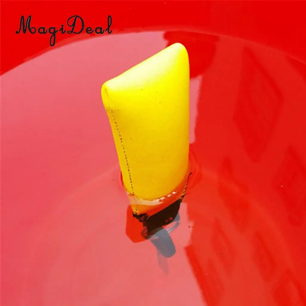 MagiDeal Yachting Sailing Boating Fishing Canoe Neoprene Floating Keyring Key Ring Water Sports Floatable Buoyant Key Float