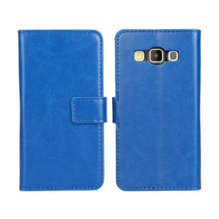 Samsung Galaxy A5 Crazy Horse Wallet Case (2)