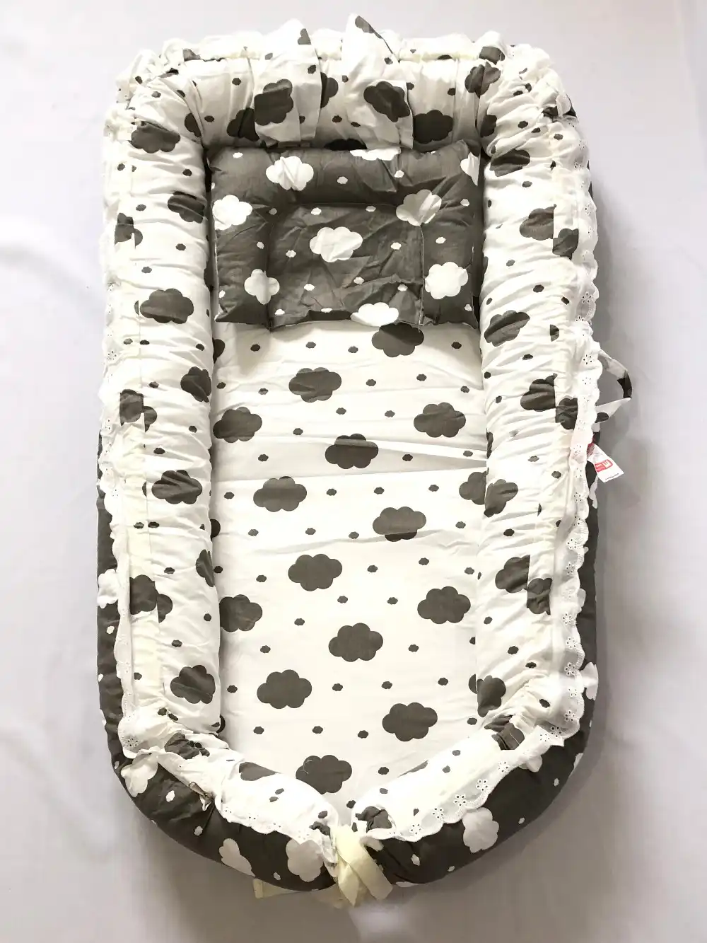 my little cloud bassinet