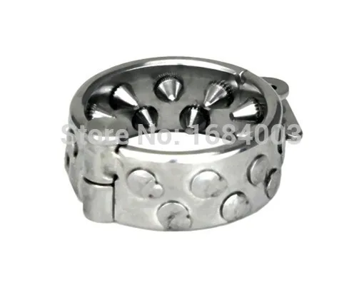 De metal metal De con pinchos anillos de pene escroto bola Camilla anillo de acero escroto anillo hombre castidad dispositivos 66a12a De metal metal De con pinchos anillos de pene escroto bola Camilla anillo de acero escroto anillo hombre castidad dispositivos 66a12a