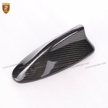 

Carbon Fiber Antenna Cover Shark Fin For BMW 1 2 3 5 7 series F10 F11 F18 E90 E92 E60 E61 E46 M5 F01 F02 X1 4 5 6 X5M X6M