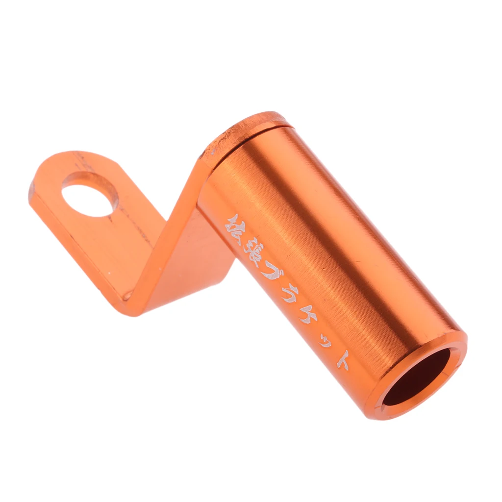 Universal Car Motorbike Rearview Mirror Voltmeter Portable Expansion Bracket CNC Machined High Strength and Durable Corrosion