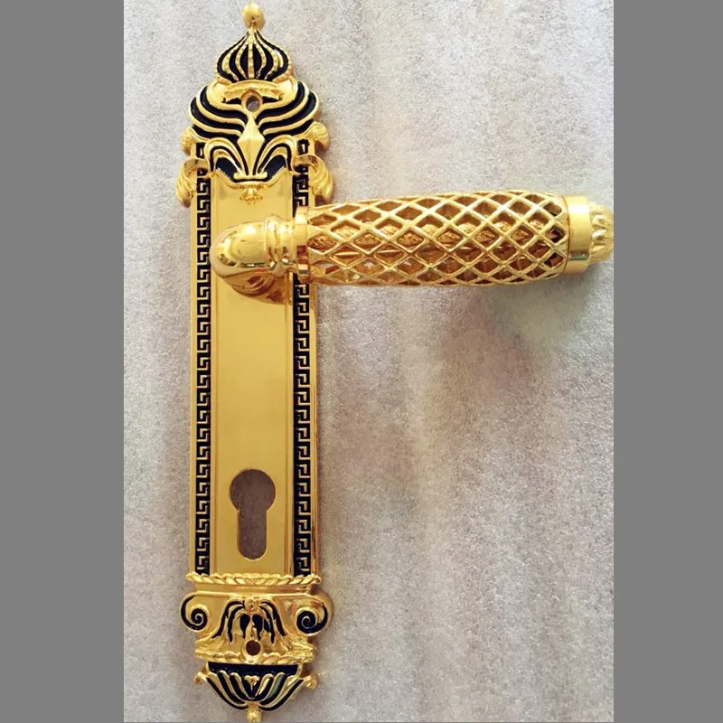Дверная ручка из цинкового сплава 85 мм|door handle|zinc door handleshandle |