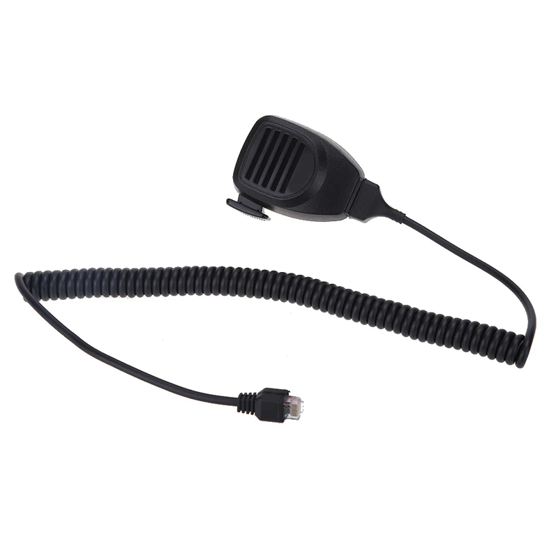 8 Pin Hand Mic Microphone for Kenwood Mobile Radios KMC 30 TK 860 TK