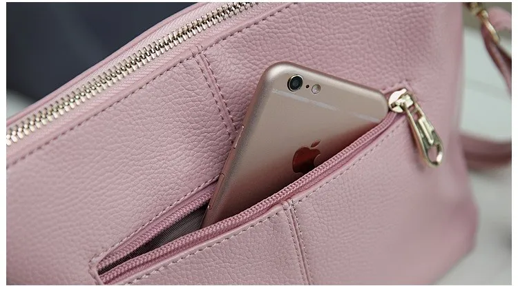 Famous Brands Designer Women's Handbags High Quality Tassel Genuine Leather Bags For Women Vintage Messenger Shoulder Bags X59 Famous Brands Designer Women's Handbags High Quality Tassel Genuine Leather Bags For Women Vintage Messenger Shoulder Bags X59