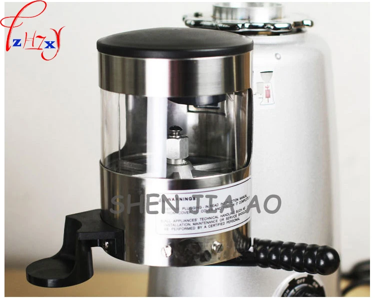 Коммерческая/Бытовая электрическая кофемолка итальянская кофемолка сухая пищевая мельница шлифовальная машина 200 в 350 Вт HC600 1 шт