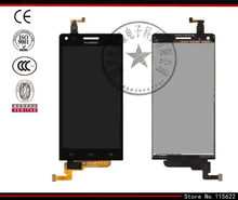 LCD for Huawei Ascend G6 U10 LCD Display Touch Screen Digitizer Glass black white