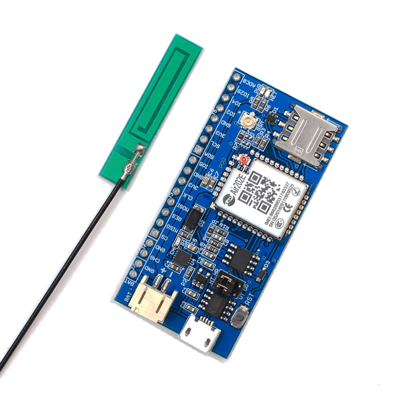 Air202 GSM GPRS узел v1.0 USB к ttl чип CH330N ESP8266 NodeMCU