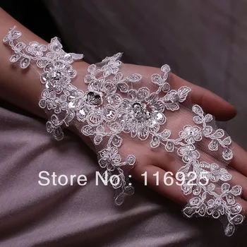 

Handmade Beading Luxury Corded diy Flower Lace Applique ,Patch ,Fabric smd hair accessory veil laciness letze