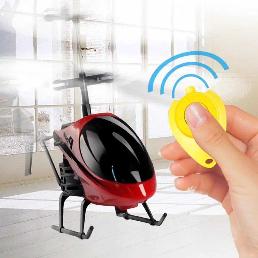 LeadingStar Kid Teenager Toys Flying Mini RC Induction Helicopter