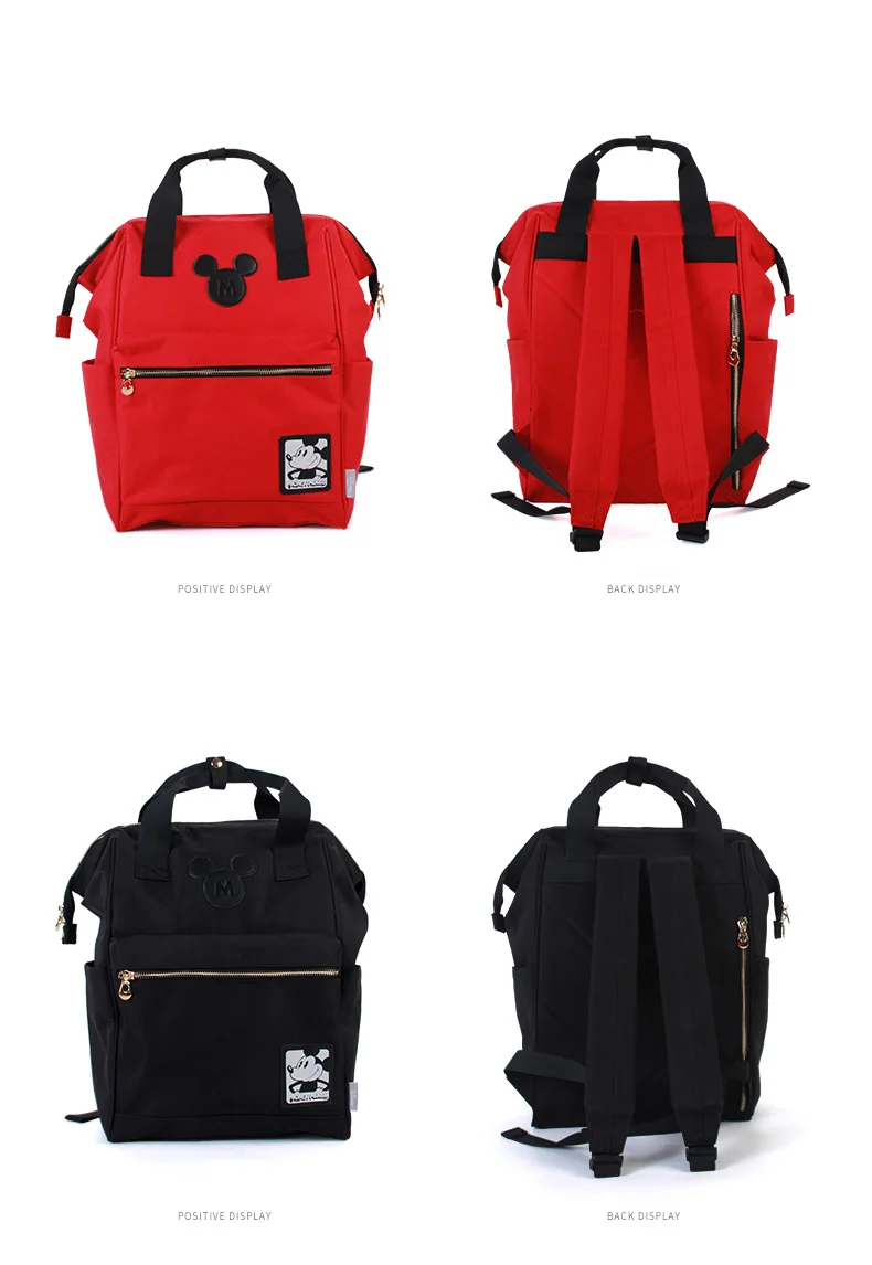 Backpack Mini Classic Backpack 2019 Women Men Cartoon kids school bag Fashion School backpack Bag  (16)
