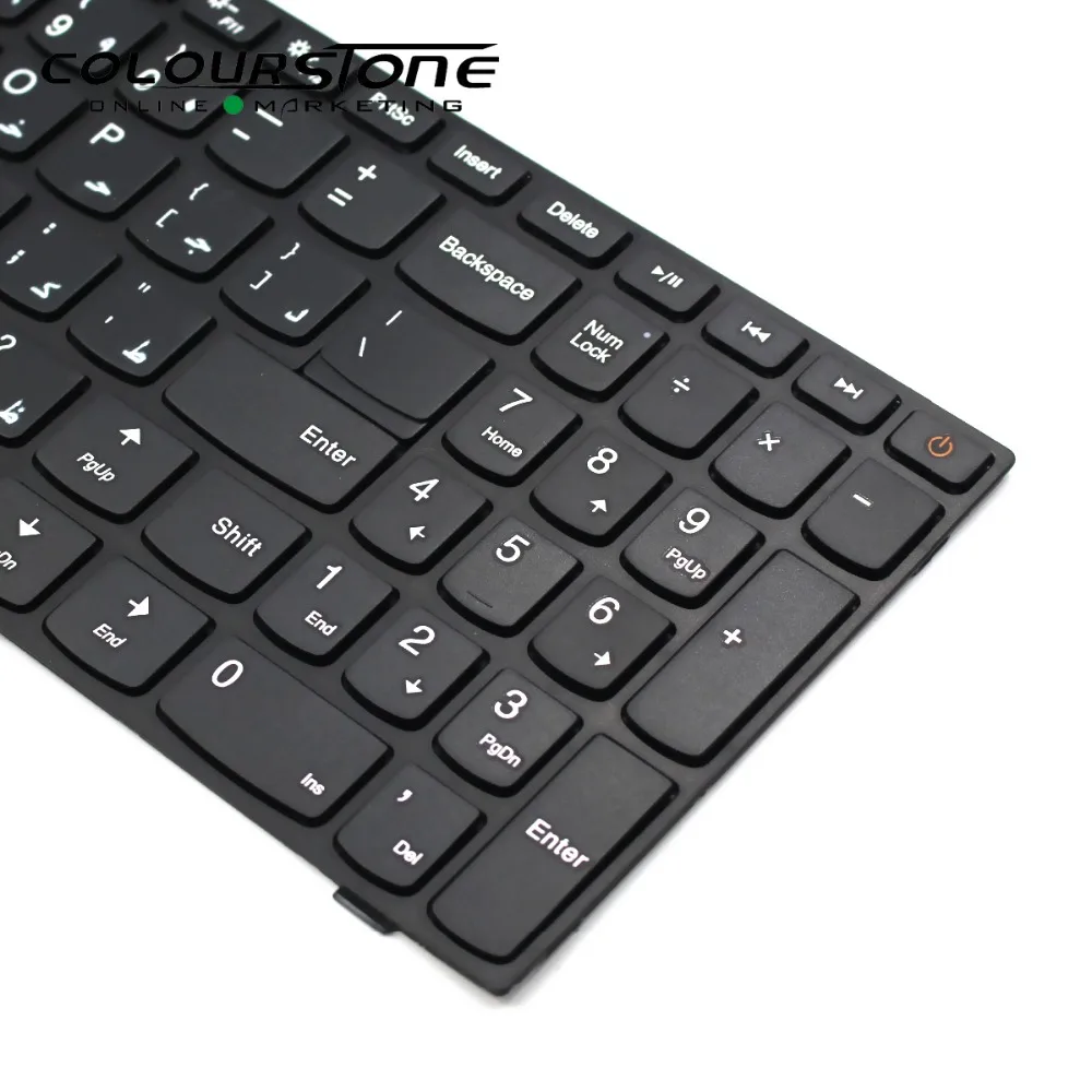 100 15iby Hb Laptop Keyboard For Lenovo 100 15 100 15ib B50 10 80mj Pk131er1a05 Hebrew Notebook Keyboard Short Cable Replacement Keyboards Aliexpress