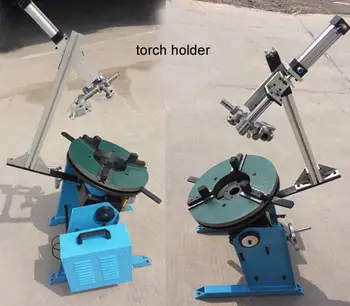 

Cylinder stroke torch holder length 600mm 50mm/100mm optional