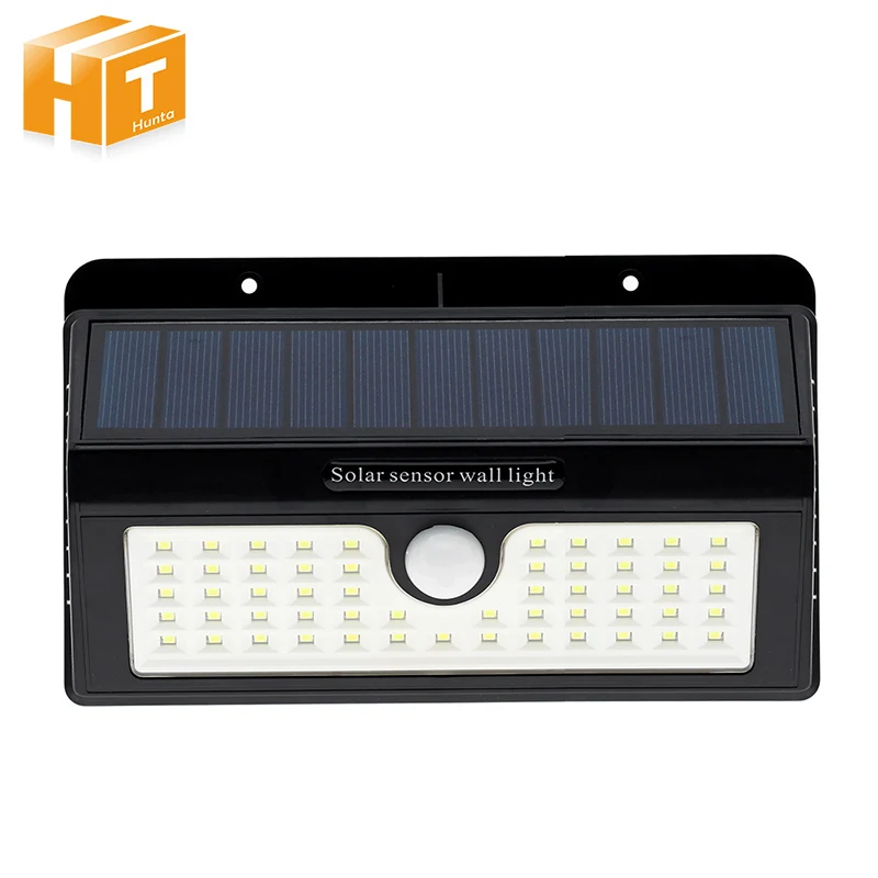 

28/30/55 LED Solar Light Human Infrared PIR Motion Sensor Wall Lamp Security Outdoor Lighting IP65 Garden Lamp for Pathway