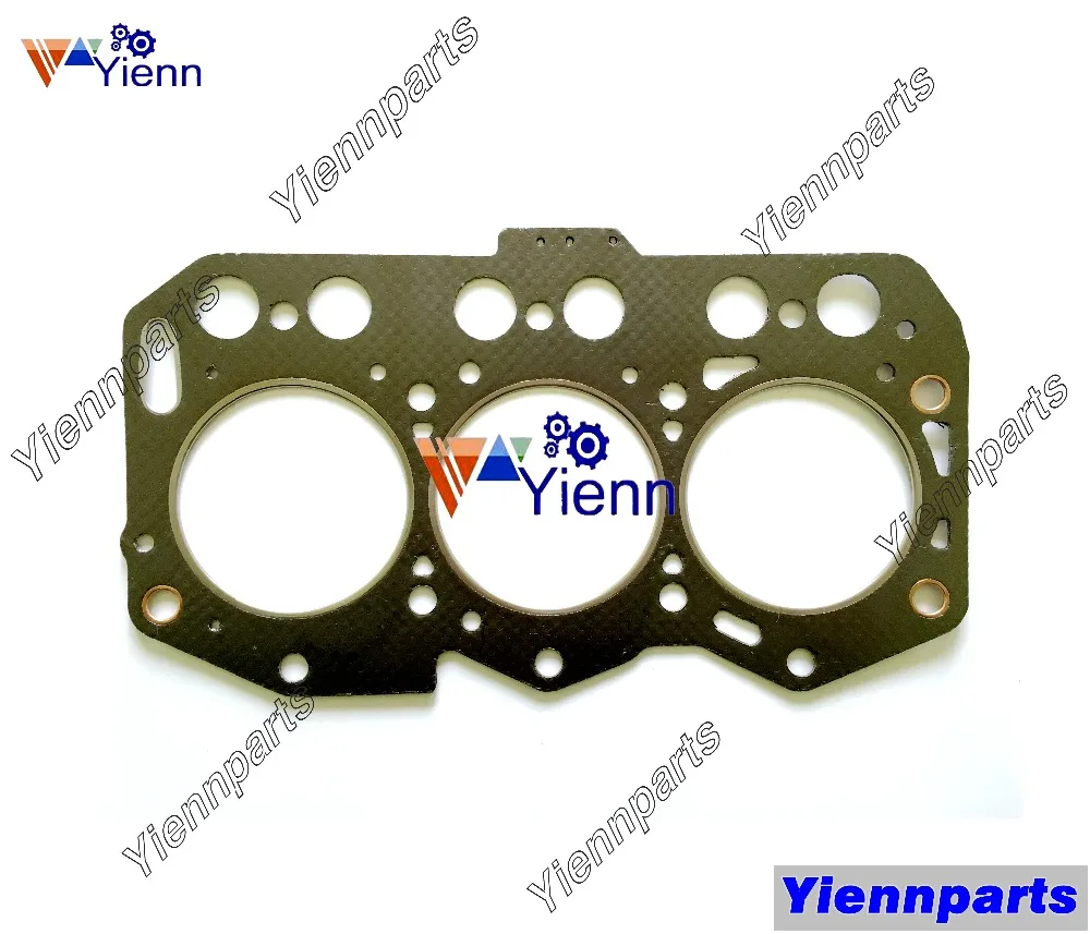 Yanmar 3TNV76 Head gasket 119737-01330 For yanmar 3TNV76-GGE 3TNV76-HGE 3TNV76-NBK (2)