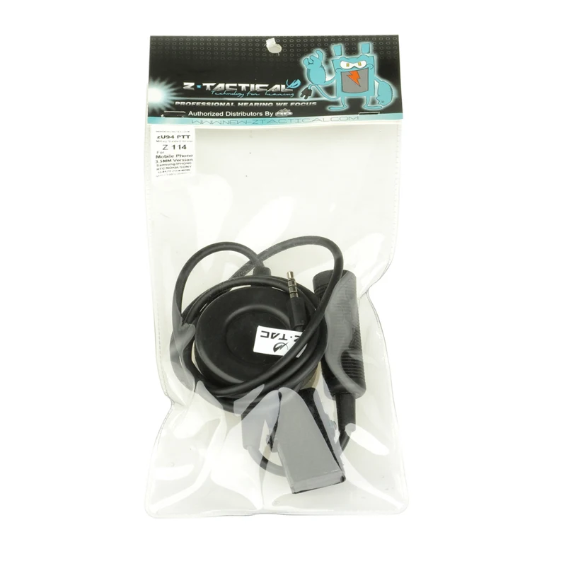 Z-Tactical-Waterproof-PTT-Compatible-with-Comtac-II-H50-SORDIN-HD03-Headset-Z114 (4)