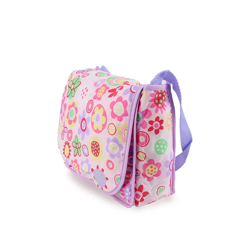 

2color choose New style single shoulder bag Wear fit 43cm/17inch baby Doll(only sell bag)