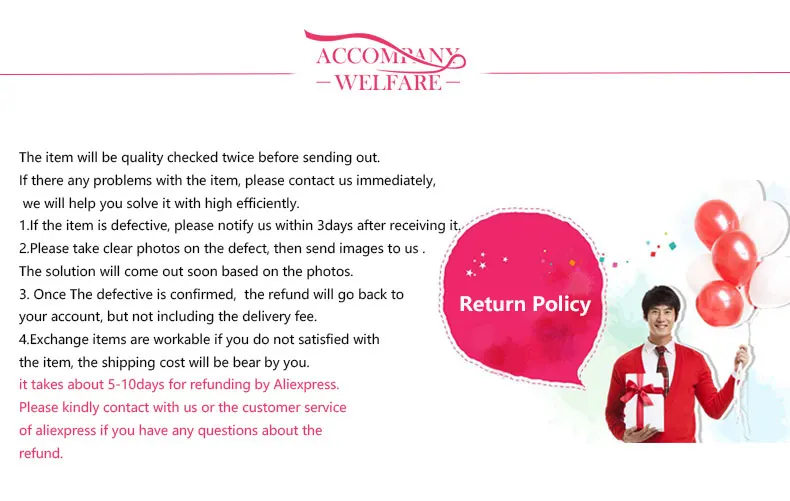 Return Policy